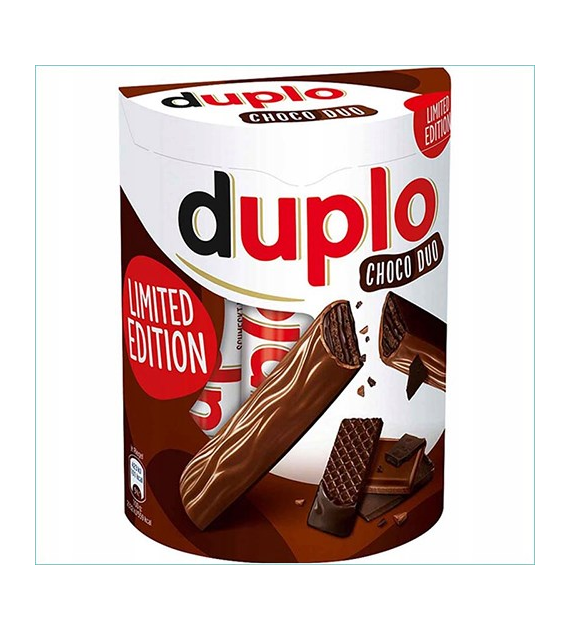 Duplo Choco Duo 10szt 182g