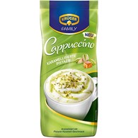 Kruger Cappuccino Karamellisierte Pistazie 500g