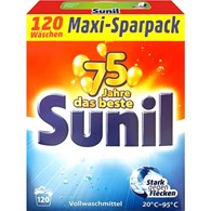 Sunil Universal Proszek 120p 6kg
