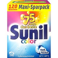 Sunil Color Proszek 120p 6kg