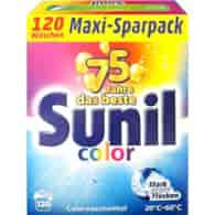 Sunil Color Proszek 120p 6kg