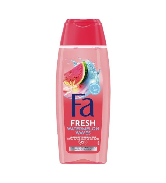 Fa Fresh Watermelon Waves Gel 250ml