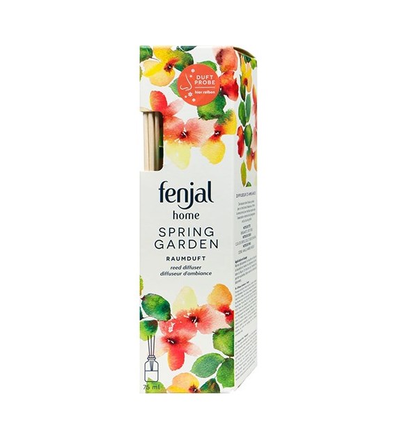 Fenjal Home Spring Garden Patyczki Zapachowe 75ml