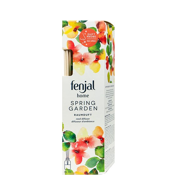 Fenjal Home Spring Garden Patyczki Zapachowe 75ml