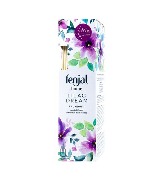 Fenjal Home Lilac Dream Patyczki Zapachowe 75ml
