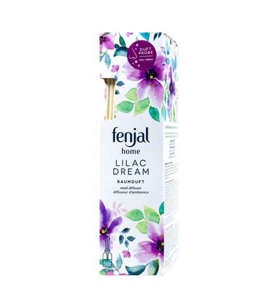 Fenjal Home Lilac Dream Patyczki Zapachowe 75ml