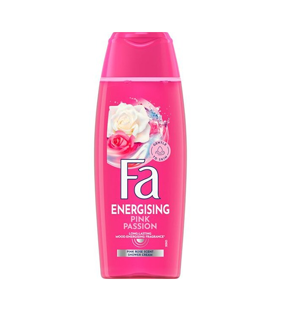 Fa Energising Pink Passion Gel 250ml