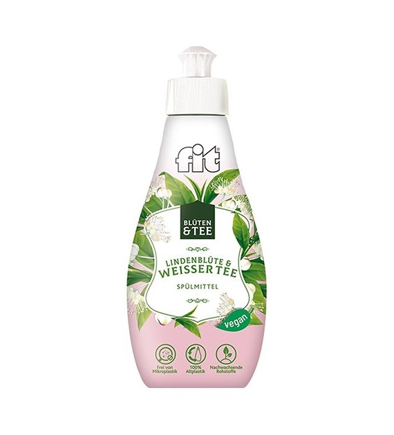 Fit Lindenblute & Weisser Tee do Naczyń 400ml