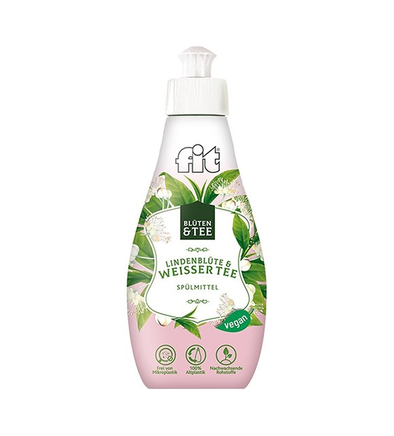 Fit Lindenblute & Weisser Tee do Naczyń 400ml