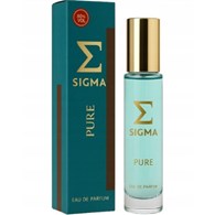 Chatler Sigma Pure Woman 5+1 x 30ml