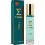 Chatler Sigma Pure Woman 5+1 x 30ml