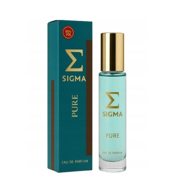 Chatler Sigma Pure Woman 5+1 x 30ml