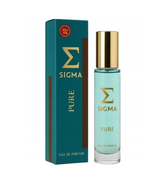 Chatler Sigma Pure Woman 5+1 x 30ml