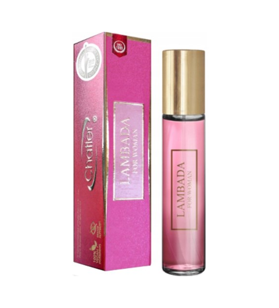 Chatler Lambada Woman 5+1 x 30ml