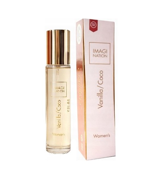Chatler Imagination Vanilla Coco Woman 5+1 x 30ml