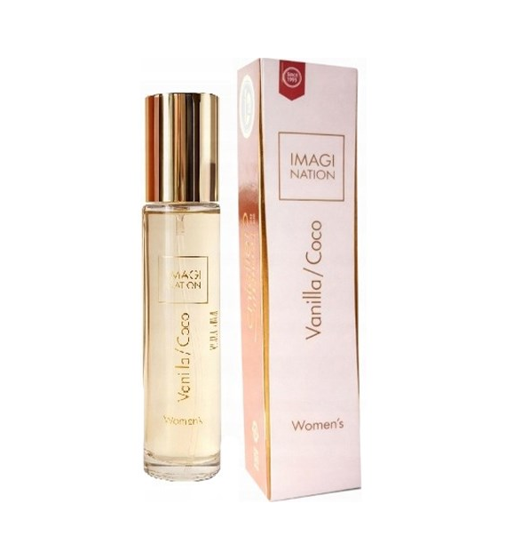 Chatler Imagination Vanilla Coco Woman 5+1 x 30ml