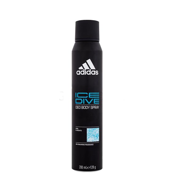Adidas Ice Dive Deo 200ml