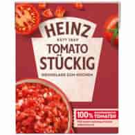 Heinz Tomato Stuckig 390g
