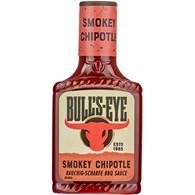 Bull's Eye Smokey Chipotle BBQ Sos 300ml