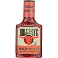 Bull's Eye Smokey Chipotle BBQ Sos 300ml