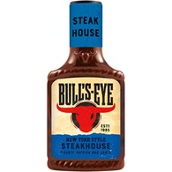 Bull's Eye New York Style Steakhouse BBQ Sos 300ml