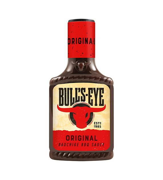 Bull's Eye Original Sos 300ml