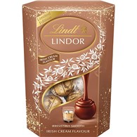Lindt Lindor Irish Cream Pralinki 200g