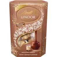 Lindt Lindor Irish Cream Pralinki 200g