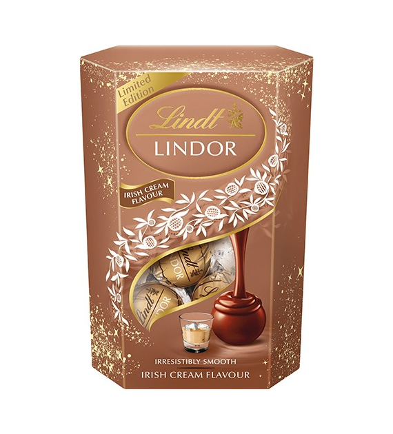 Lindt Lindor Irish Cream Pralinki 200g