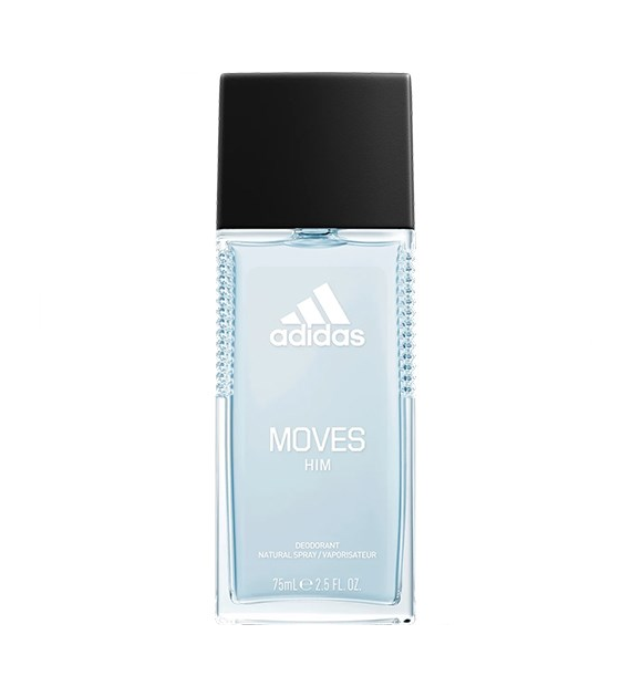 Adidas Moves Him Deo 75ml