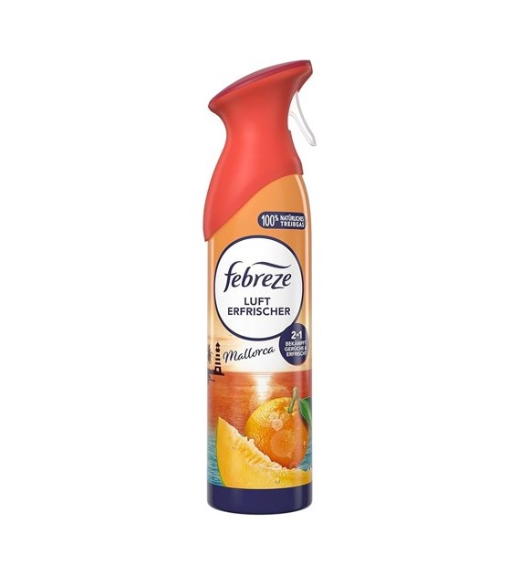 Febreze Luft Erfischer Mallorca Odś 185ml