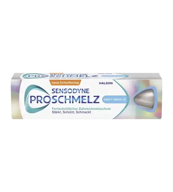 Sensodyne Proschmelz Sanft Weiss Pasta 75ml