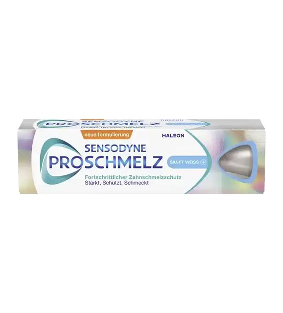 Sensodyne Proschmelz Sanft Weiss Pasta 75ml