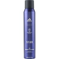 Adidas Champions League Star Deo 200ml