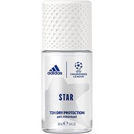 Adidas Champions League Star Kulka 50ml