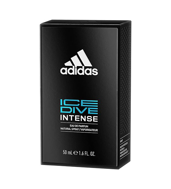 Adidas Ice Dive Intense Woda Perfumowana 50ml