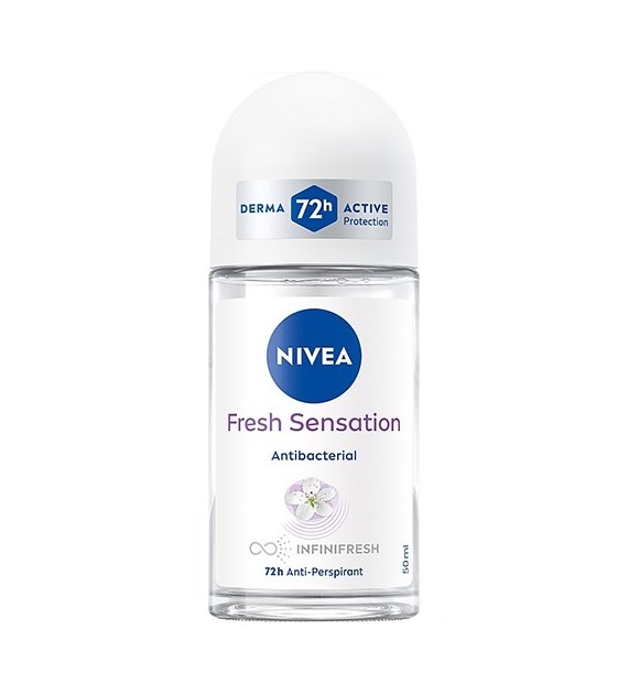 Nivea Fresh Sensation Kulka 50ml