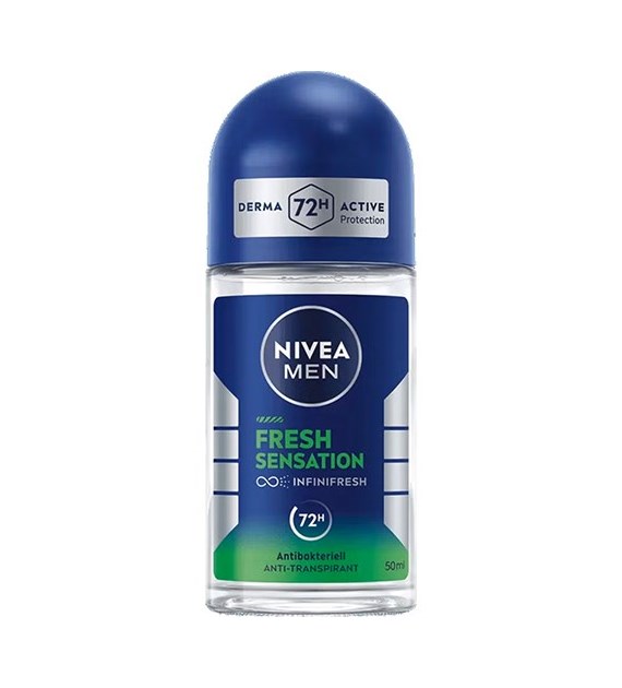 Nivea Men Fresh Sensation Kulka 50ml
