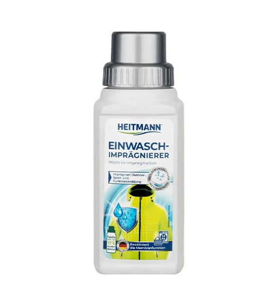 Heitmann Einwasch Impragnierer 250ml