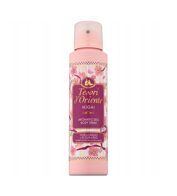 Tesori d'Oriente Ikigai Deo 150ml