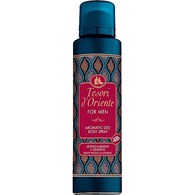 Tesori d'Oriente Men Ebano e Ginseng Deo 150ml