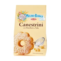 Mulino Bianco Canestrini Ciastka Maślane 200g