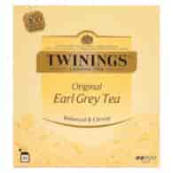 Twinings Earl Grey Herbata 80szt 160g