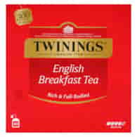Twinings English Breakfast Herbata 80szt 160g
