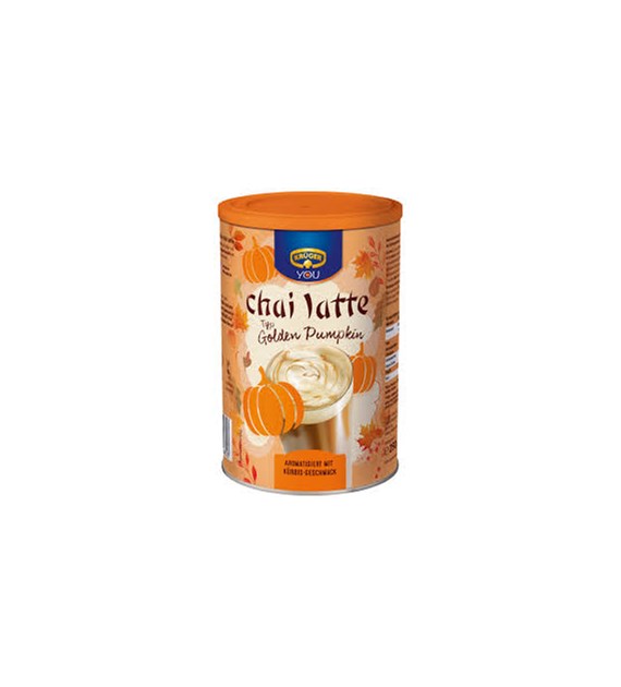 KRUGER Chai Latte Golden Pumpkin 250g