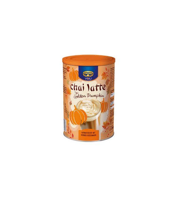 KRUGER Chai Latte Golden Pumpkin 250g