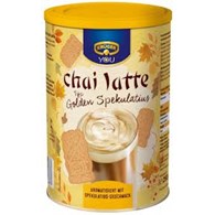 KRUGER Chai Latte Golden Spekulatius 250g