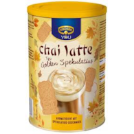 KRUGER Chai Latte Golden Spekulatius 250g