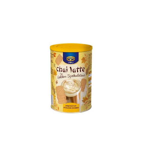 KRUGER Chai Latte Golden Spekulatius 250g