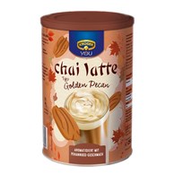 KRUGER Chai Latte Golden Pecan Orzechy Pekan 250g